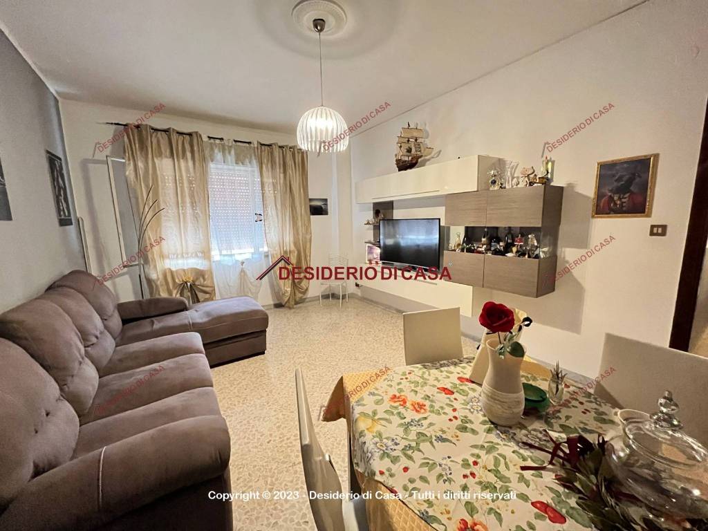 appartamento in vendita a Palermo in zona Settecannoli