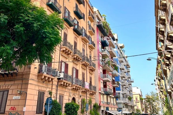appartamento in vendita a Palermo in zona Libertà