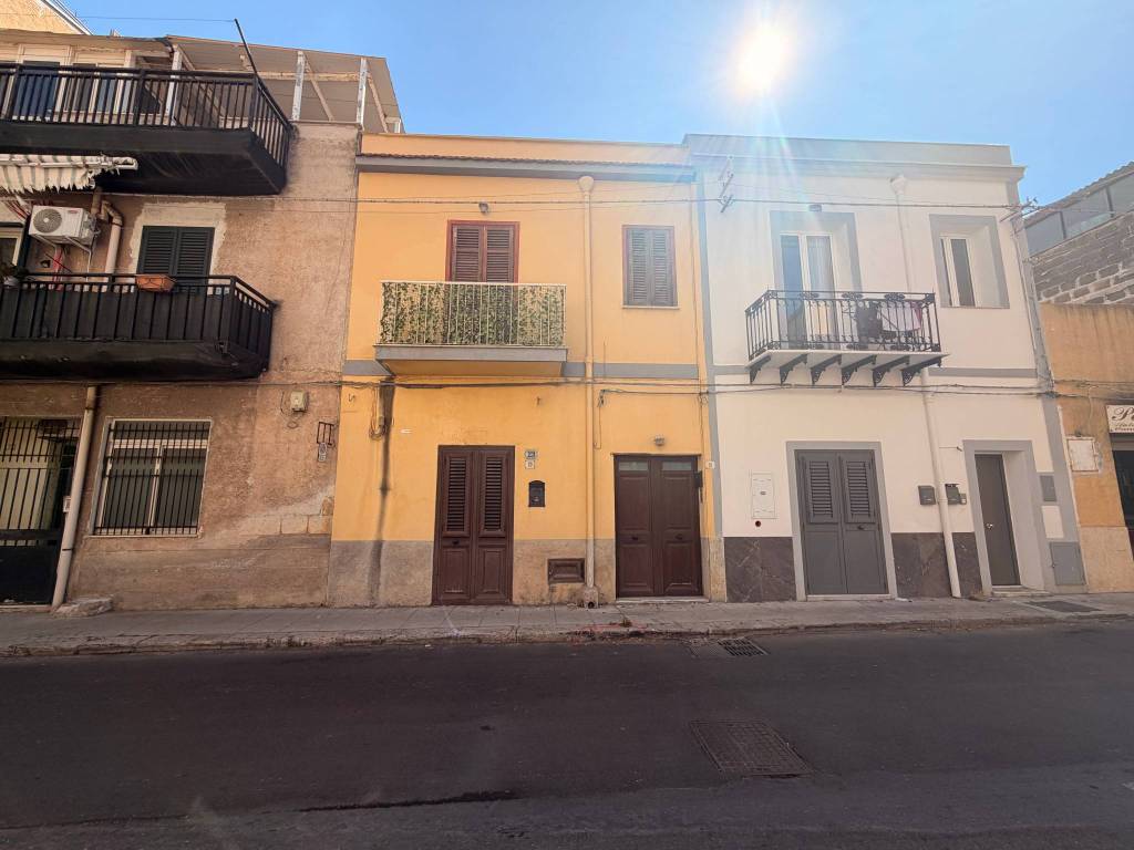 appartamento in vendita a Palermo in zona Pallavicino