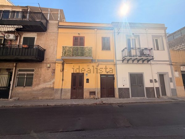 appartamento in vendita a Palermo in zona Pallavicino