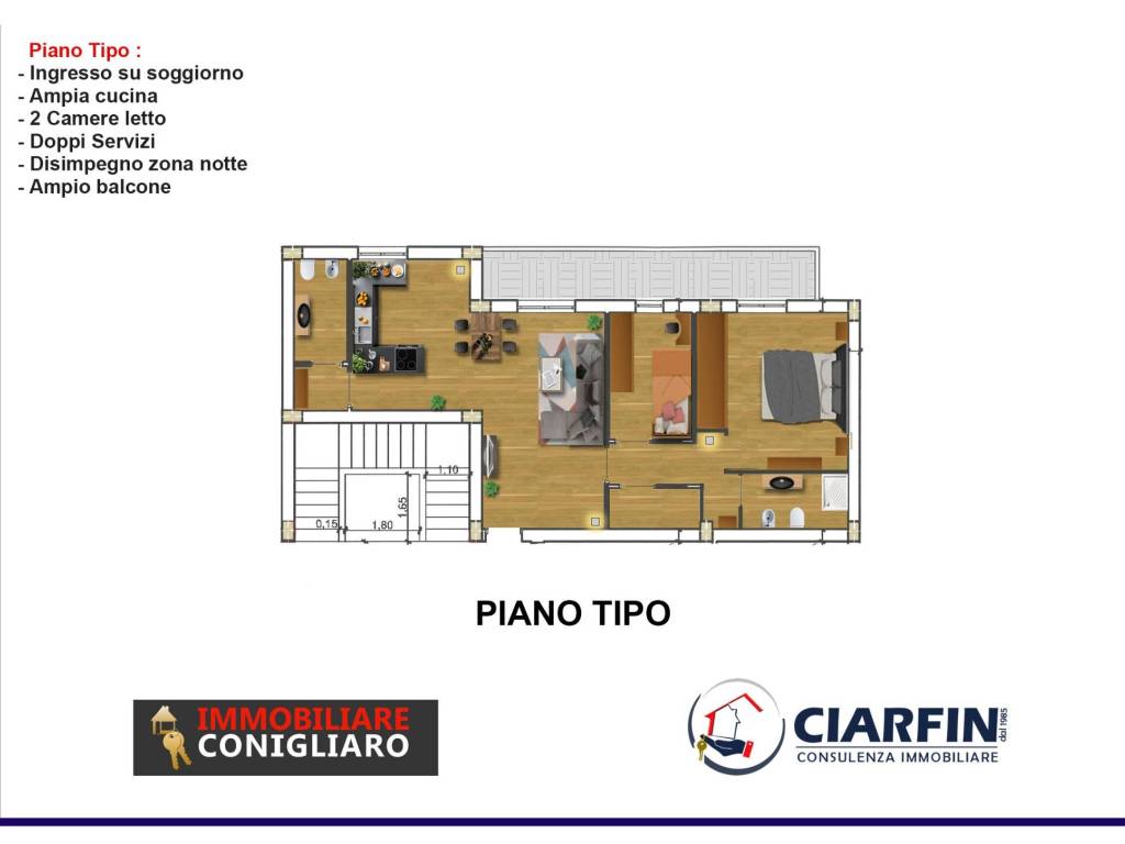 appartamento in vendita a Palermo in zona Calatafimi / Cuba