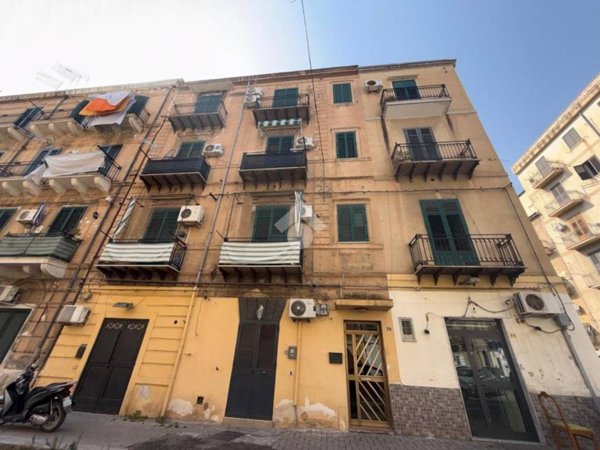 appartamento in vendita a Palermo in zona Oreto