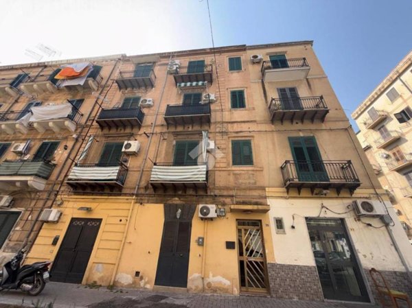appartamento in vendita a Palermo in zona Oreto