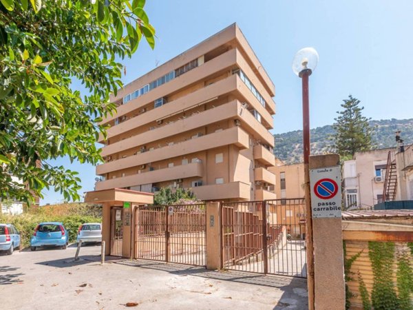 appartamento in vendita a Palermo in zona Pallavicino