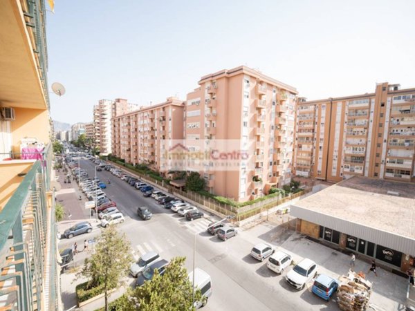 appartamento in vendita a Palermo in zona Resuttana