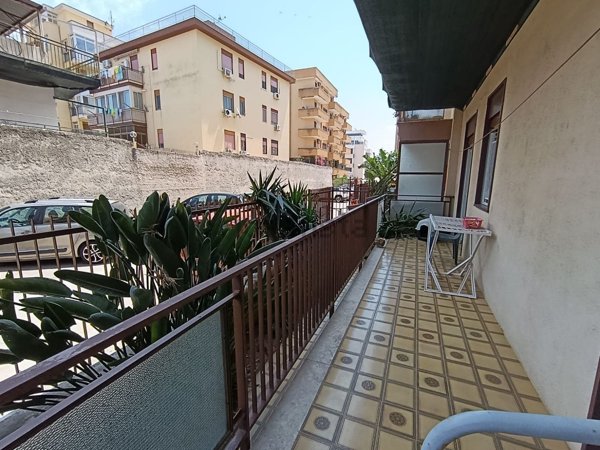 appartamento in vendita a Palermo in zona Cruillas