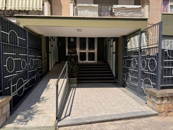 appartamento in vendita a Palermo in zona Montegrappa / Santa Rosalia