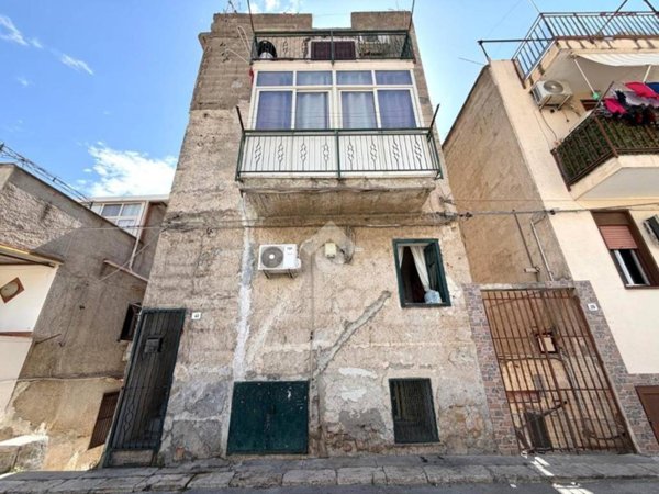 appartamento in vendita a Palermo in zona Altarello