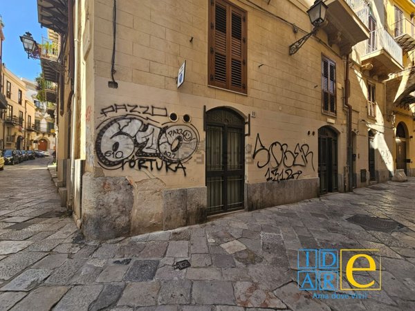 appartamento in vendita a Palermo in zona Centro storico