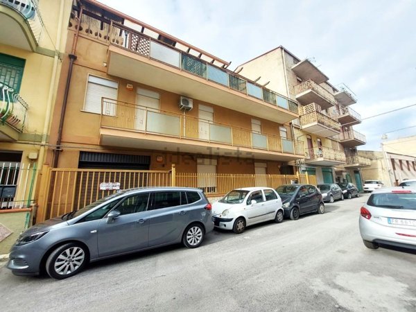 appartamento in vendita a Palermo in zona Mezzomonreale