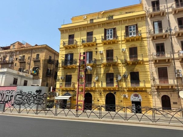 appartamento in vendita a Palermo in zona Croceverde