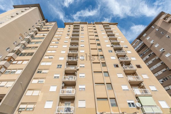 appartamento in vendita a Palermo in zona Mezzomonreale