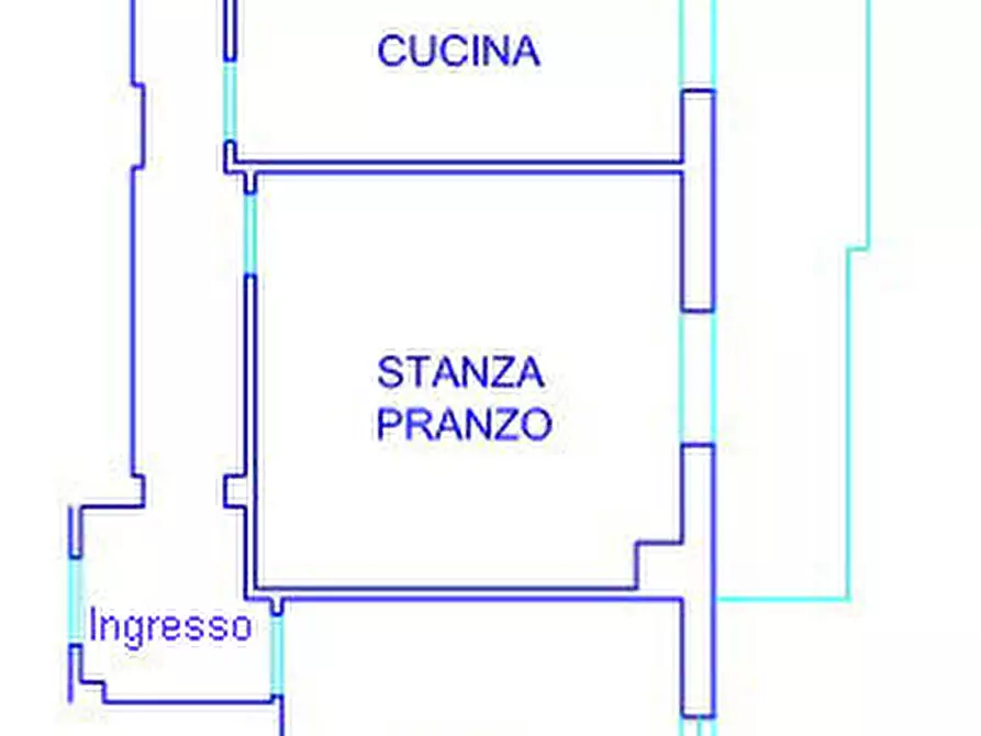 appartamento in vendita a Palermo