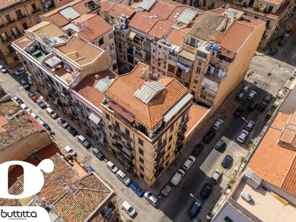 appartamento in vendita a Palermo in zona Libertà