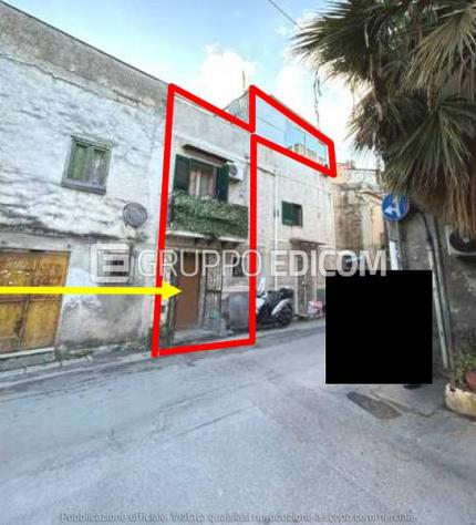 appartamento in vendita a Palermo