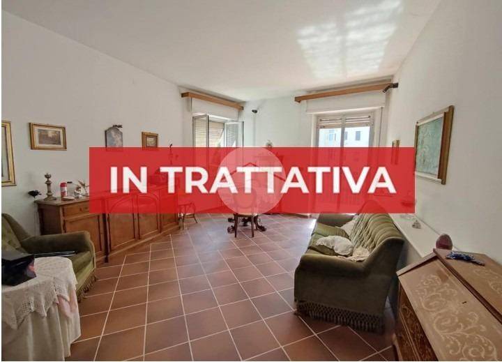 appartamento in vendita a Palermo in zona Libertà