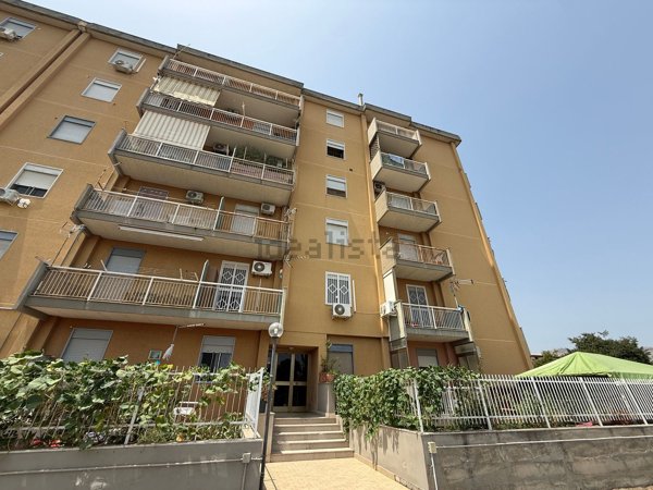 appartamento in vendita a Palermo in zona Altarello