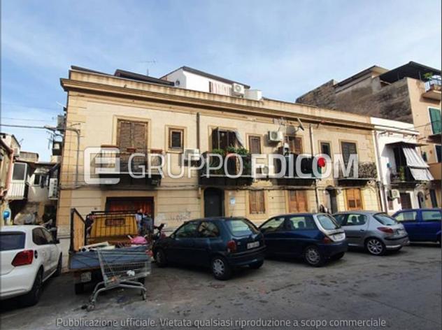 appartamento in vendita a Palermo in zona Brancaccio