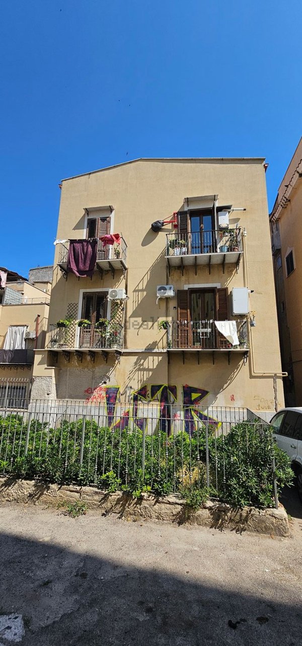 appartamento in vendita a Palermo in zona Centro storico