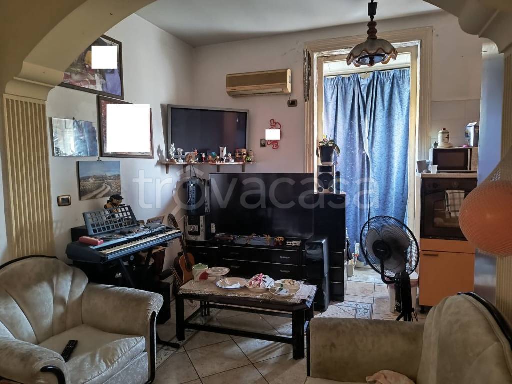 appartamento in vendita a Palermo in zona Zisa