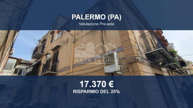 appartamento in vendita a Palermo in zona Brancaccio