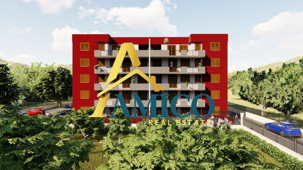 appartamento in vendita a Palermo in zona Chiavelli