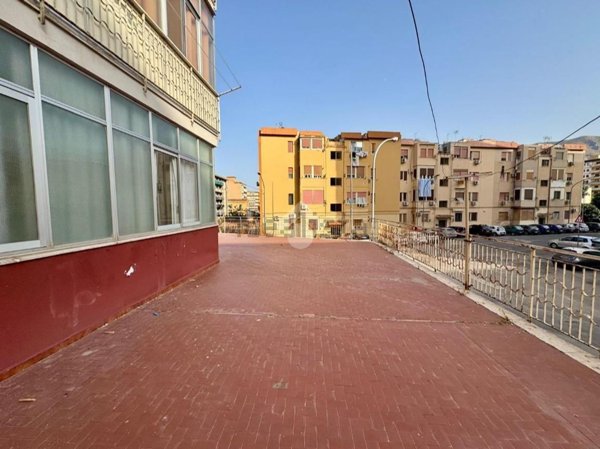 appartamento in vendita a Palermo in zona Settecannoli