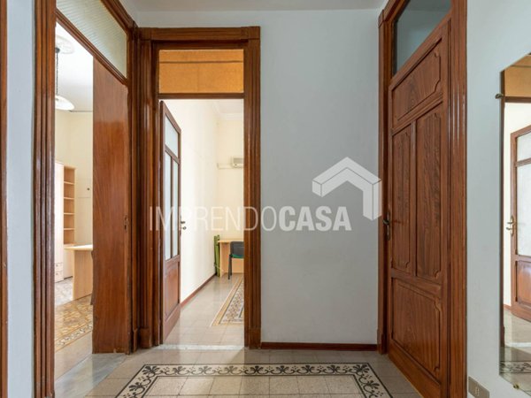 appartamento in vendita a Palermo in zona Oreto