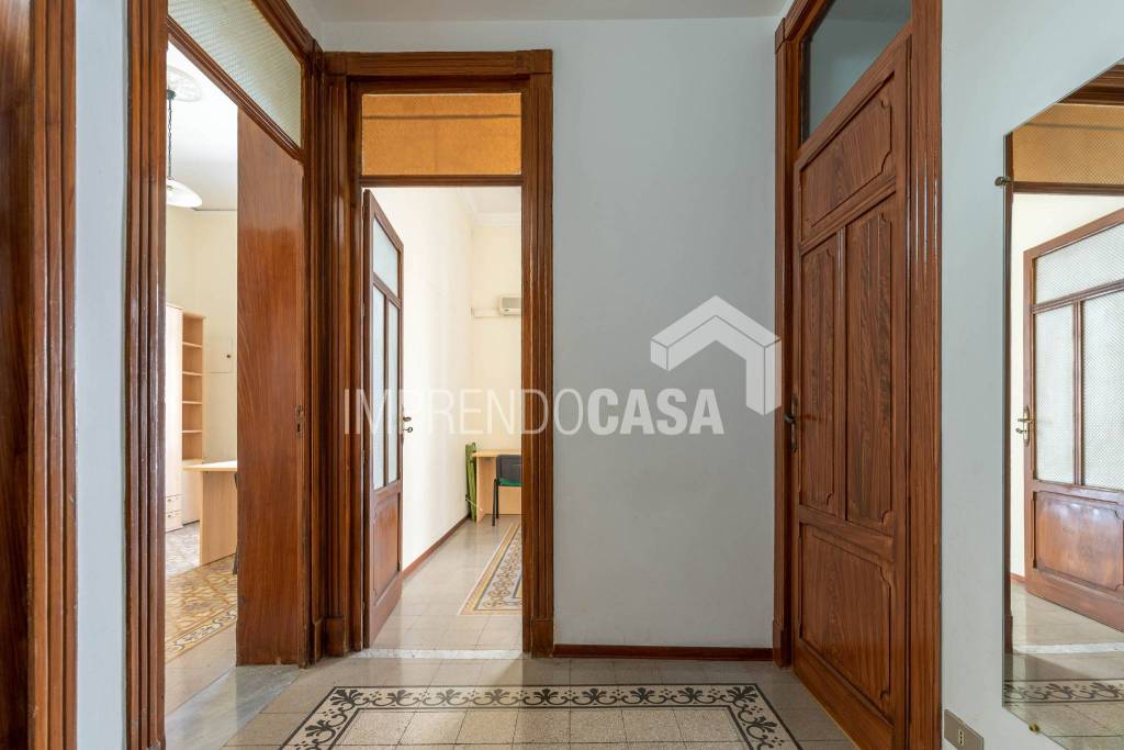 appartamento in vendita a Palermo in zona Oreto