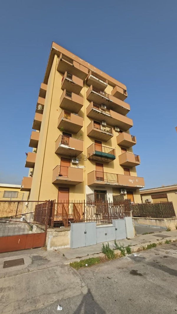 appartamento in vendita a Palermo in zona Brancaccio