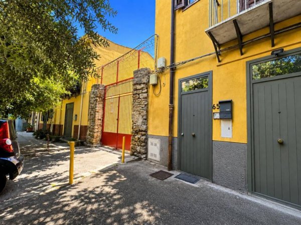 appartamento in vendita a Palermo in zona Libertà