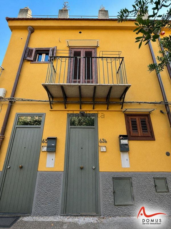 appartamento in vendita a Palermo in zona Libertà