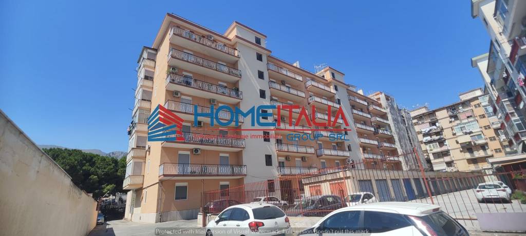 appartamento in vendita a Palermo in zona Roccella
