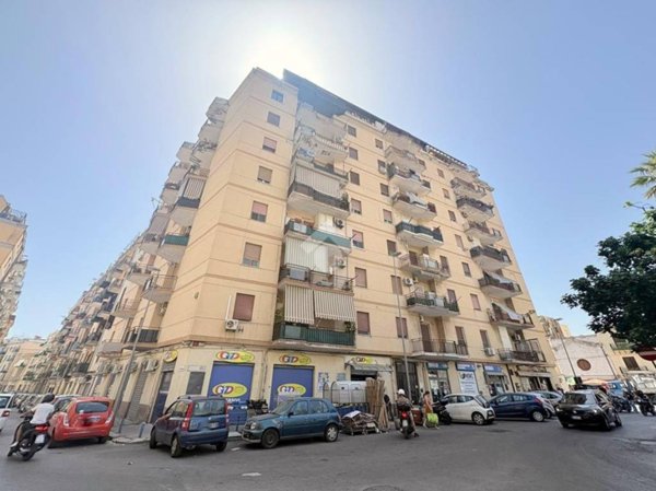 appartamento in vendita a Palermo in zona Noce