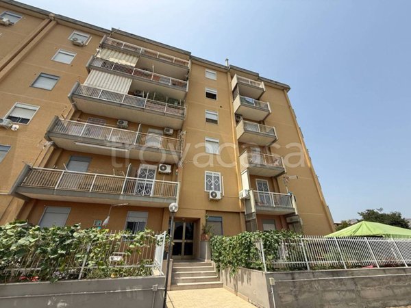 appartamento in vendita a Palermo in zona Altarello