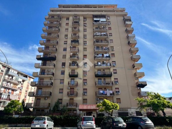 appartamento in vendita a Palermo in zona Settecannoli