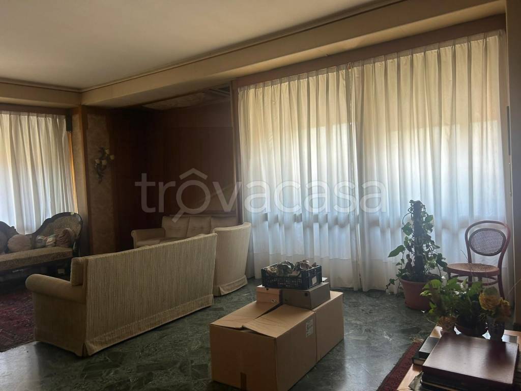 appartamento in vendita a Palermo in zona Libertà