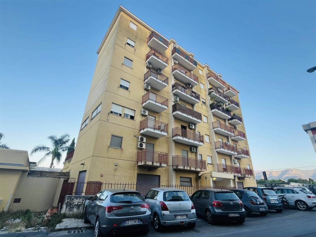 appartamento in vendita a Palermo in zona Altarello