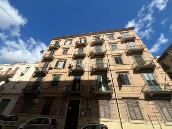 appartamento in vendita a Palermo in zona Oreto