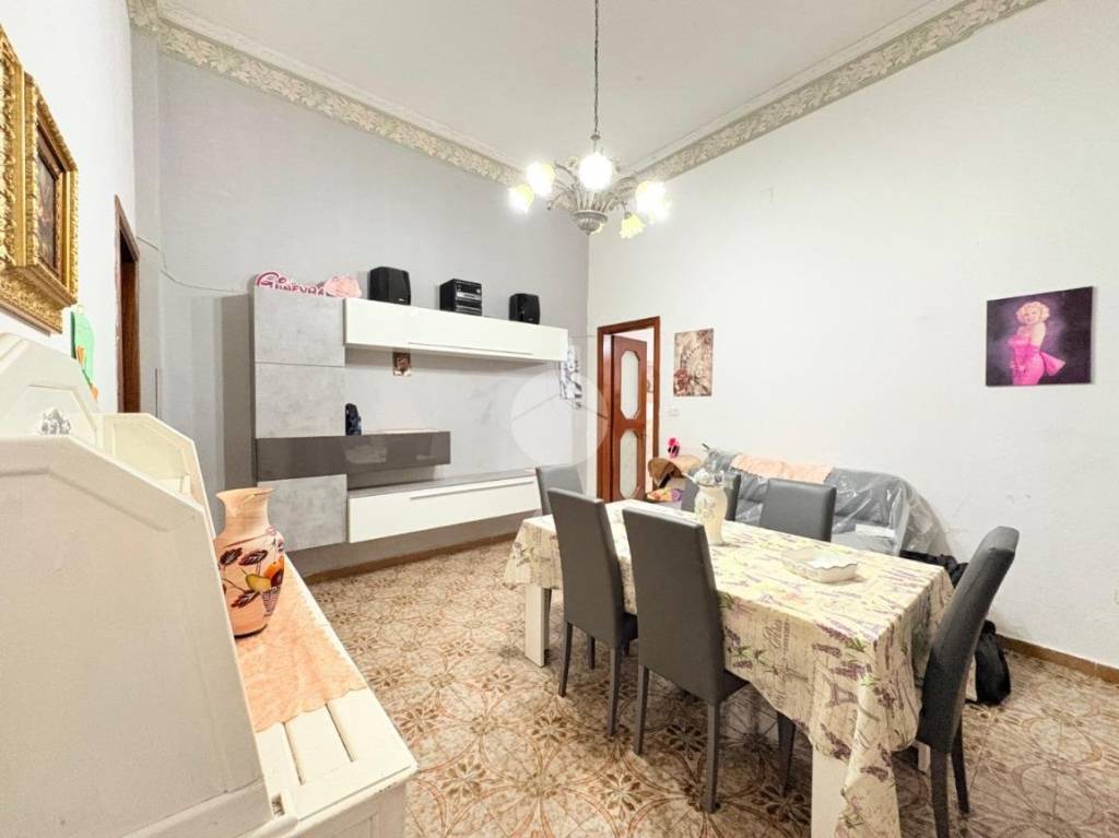 appartamento in vendita a Palermo in zona Oreto