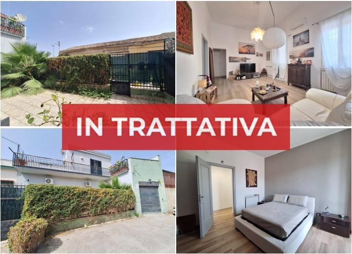 casa indipendente in vendita a Palermo in zona San Lorenzo