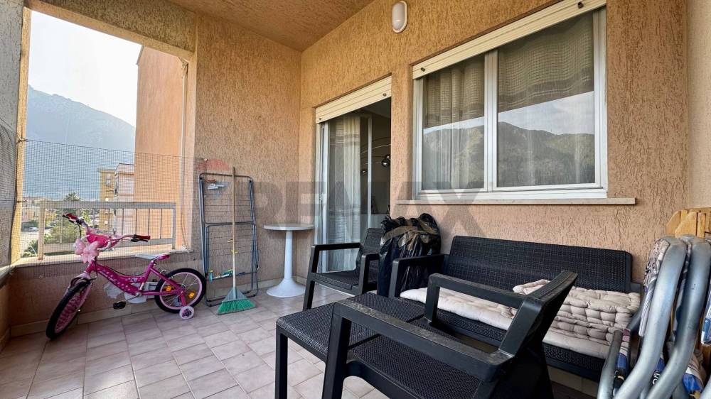 appartamento in vendita a Palermo in zona Chiavelli