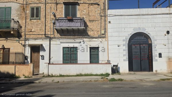 appartamento in vendita a Palermo in zona San Lorenzo