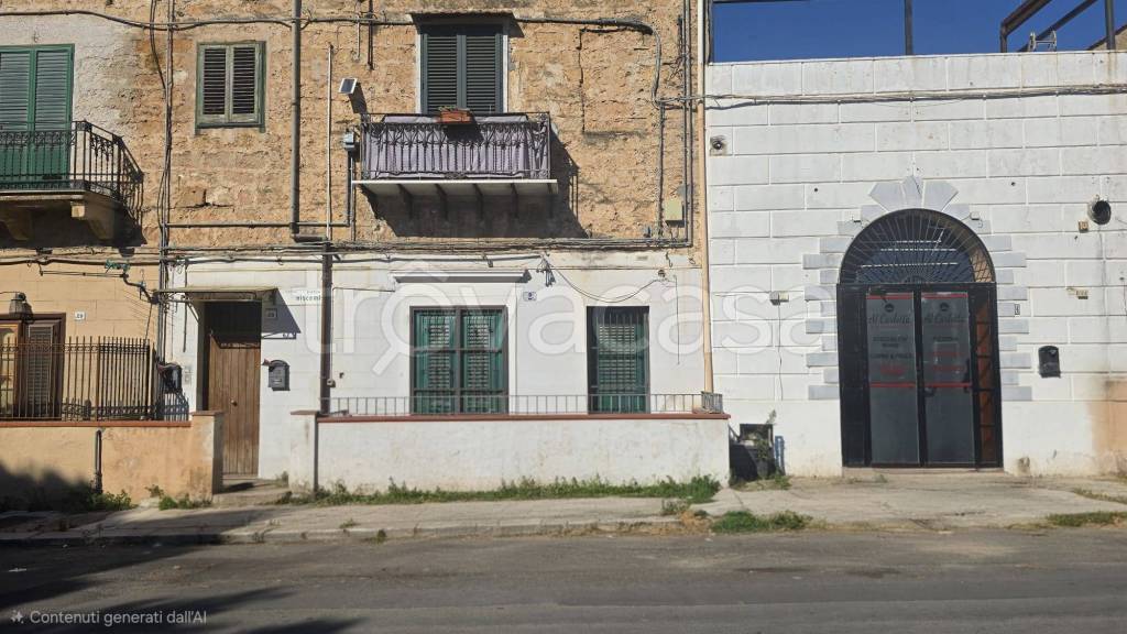 appartamento in vendita a Palermo in zona San Lorenzo