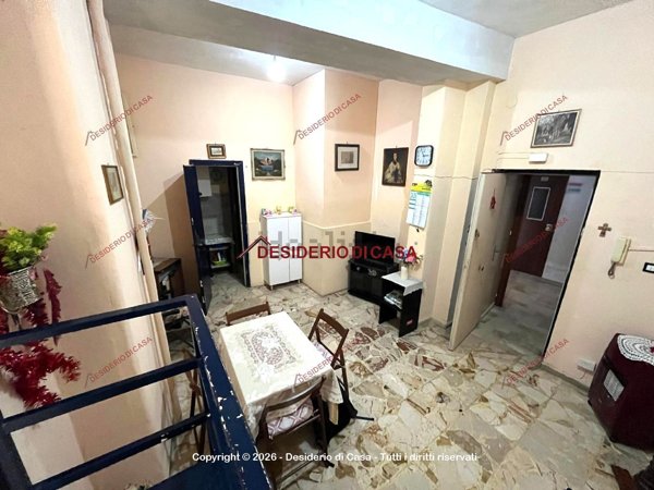 appartamento in vendita a Palermo in zona Oreto