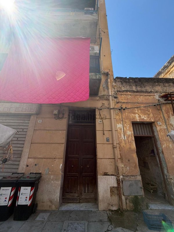 appartamento in vendita a Palermo in zona Montepellegrino
