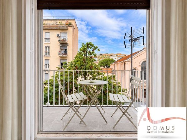 appartamento in vendita a Palermo in zona Libertà