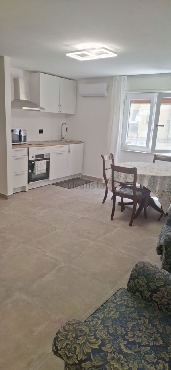 appartamento in vendita a Palermo in zona Montepellegrino
