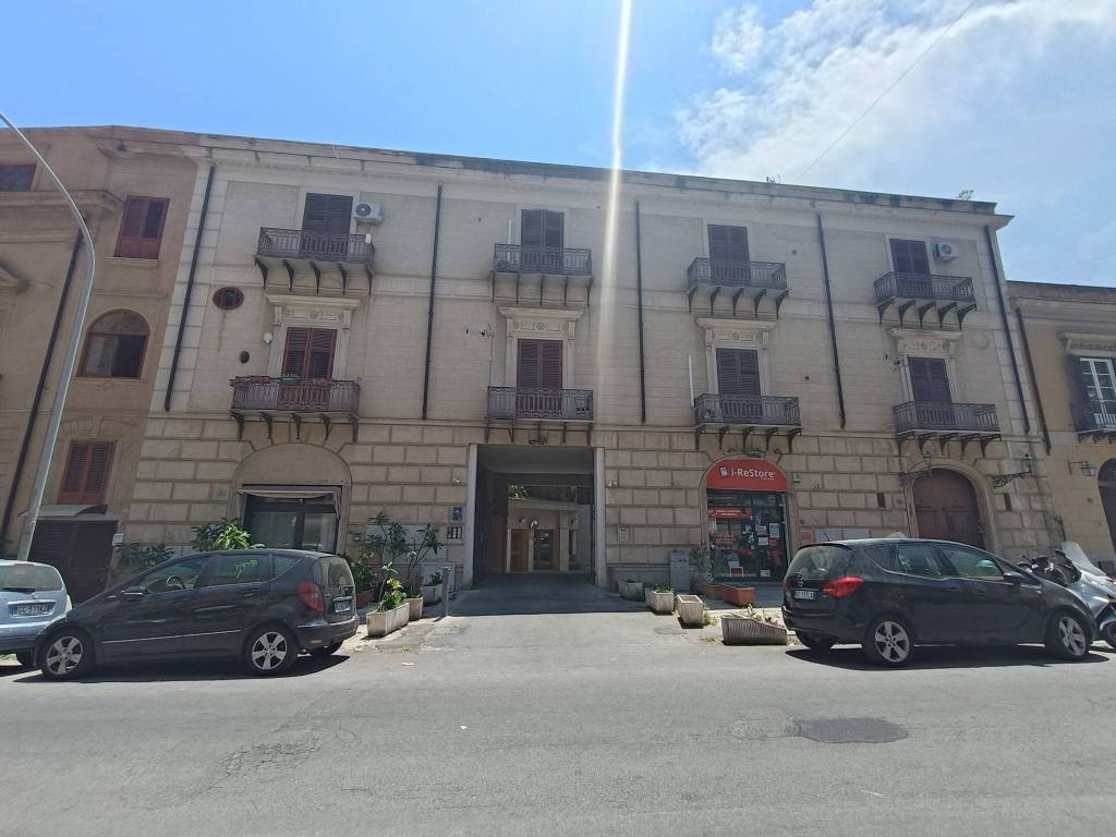 appartamento in vendita a Palermo in zona Calatafimi / Cuba