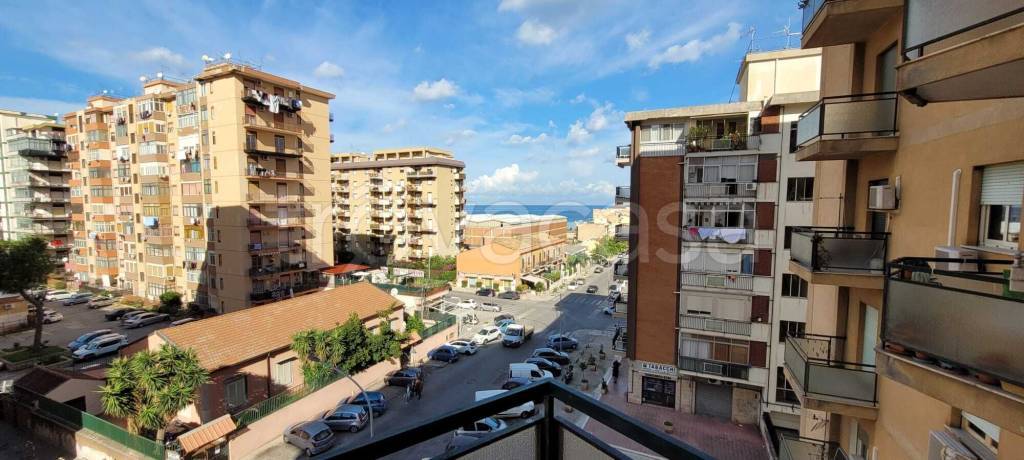 appartamento in vendita a Palermo in zona Settecannoli